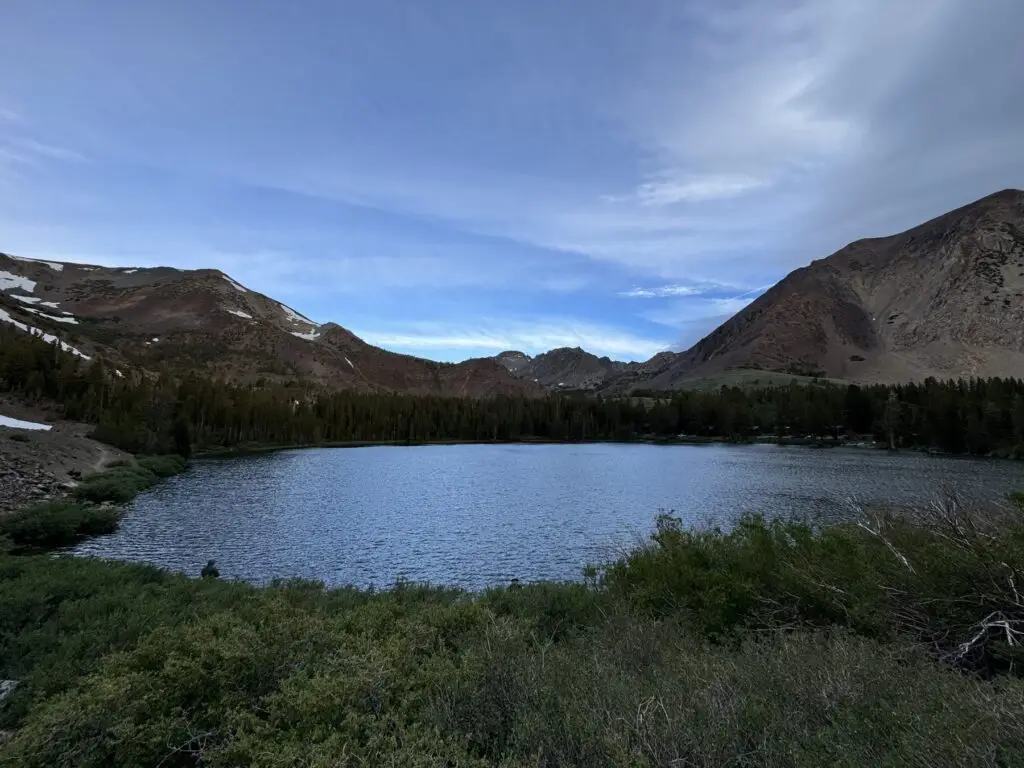 Little Virginia Lake