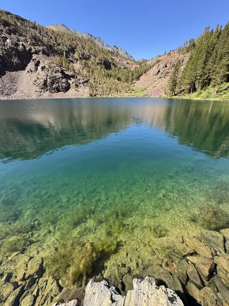 Blue Lake